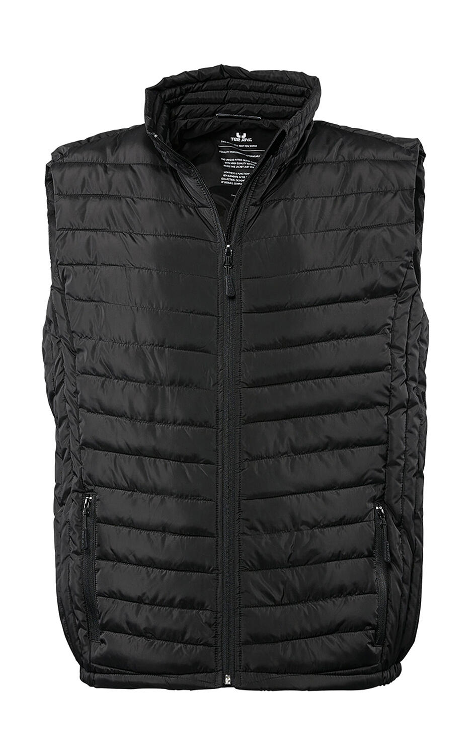 Chaleco Zepelin hombre Black