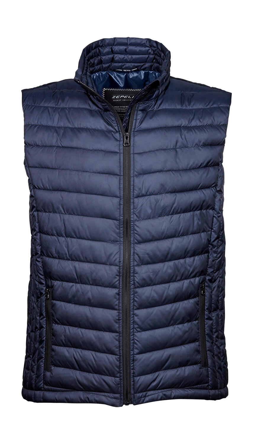 Chaleco Zepelin hombre Deep Navy