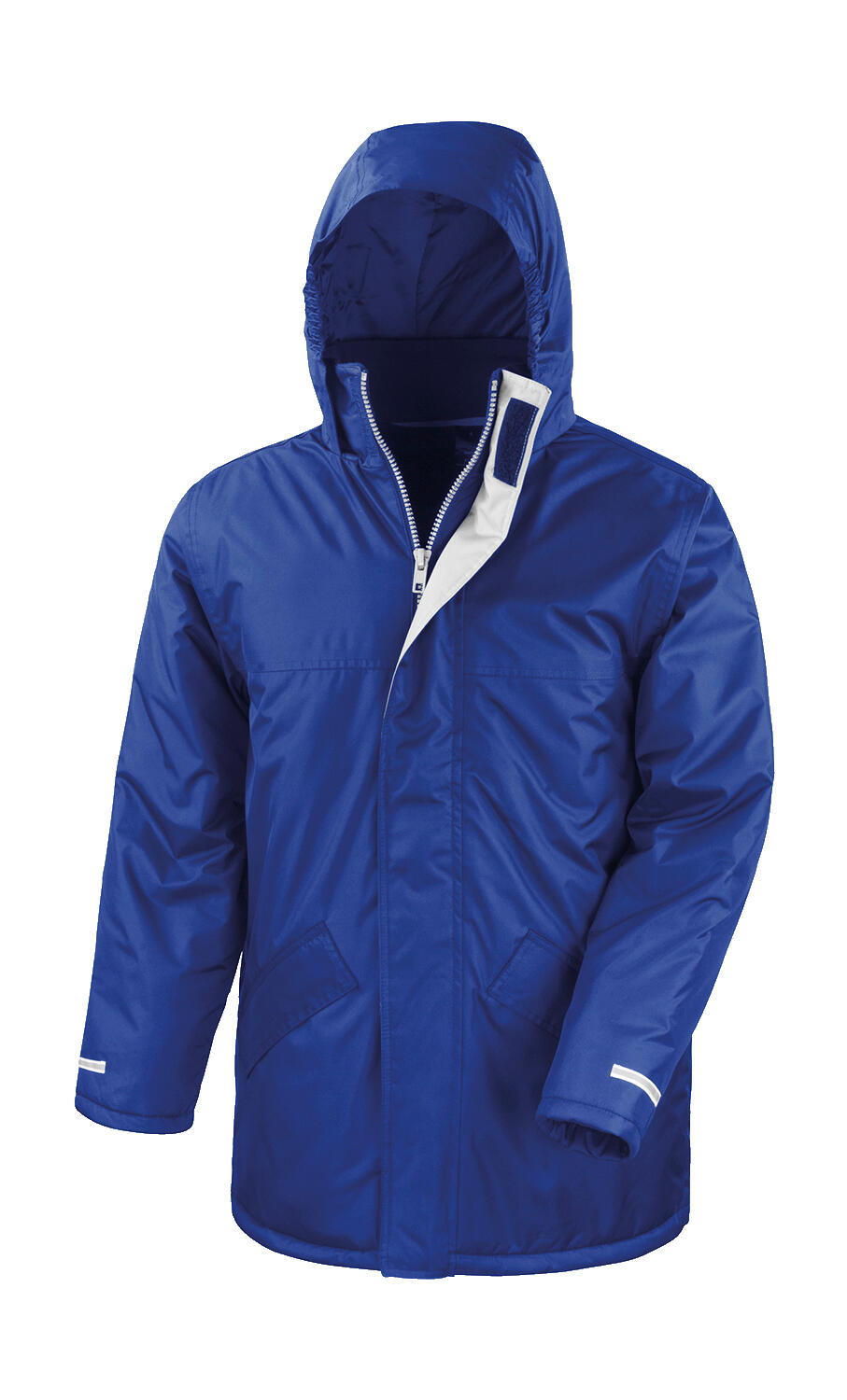 Parka de invierno Core  Royal