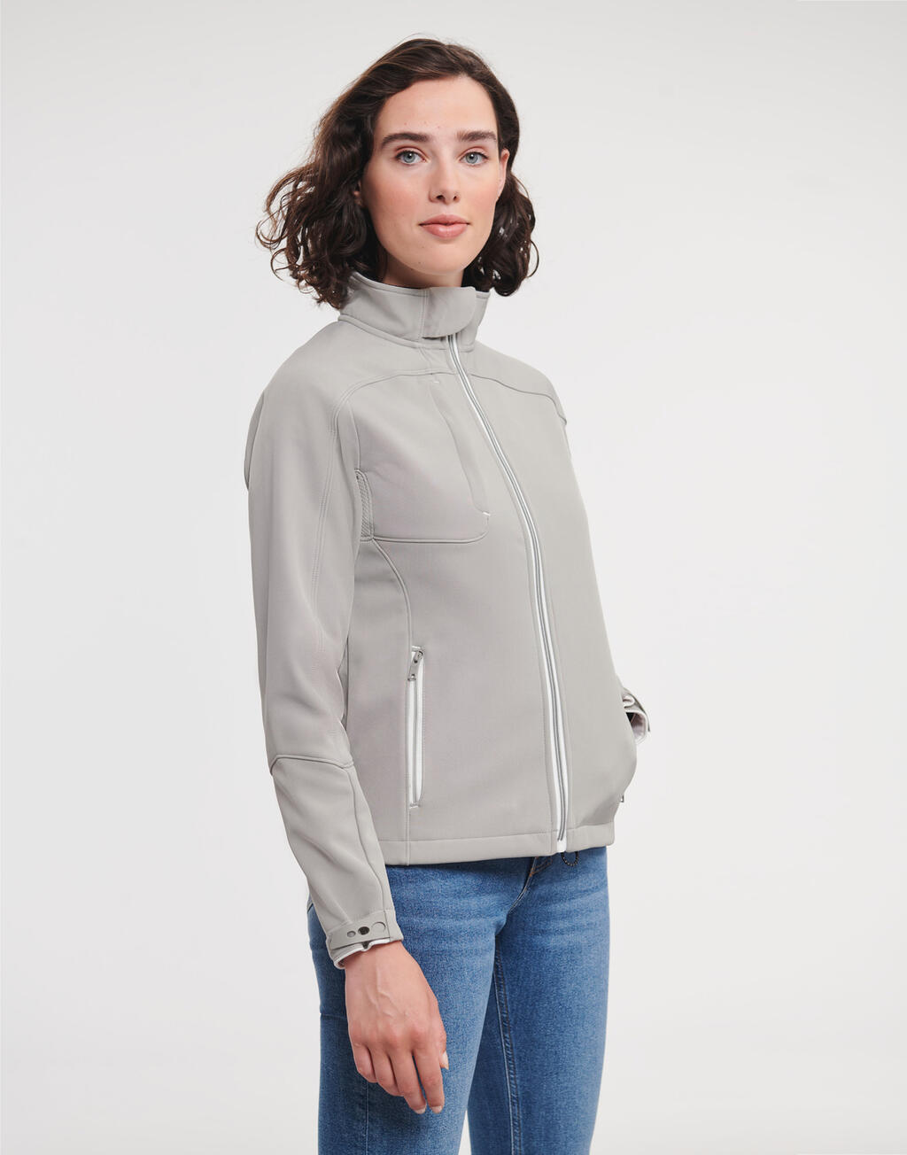 Russell Europe Softshell mujer Bionicotro