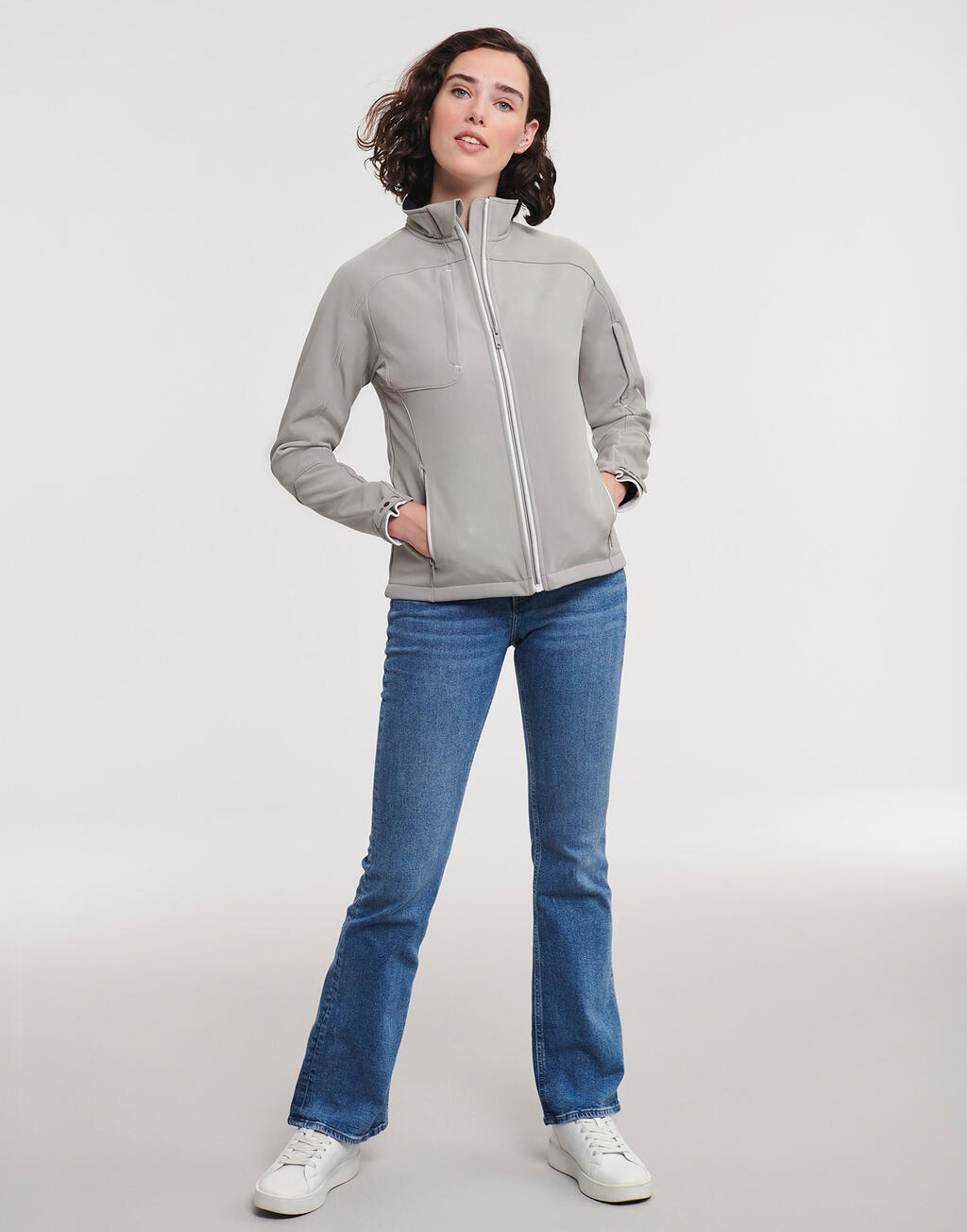  Russell Europe Softshell mujer Bionicotro
