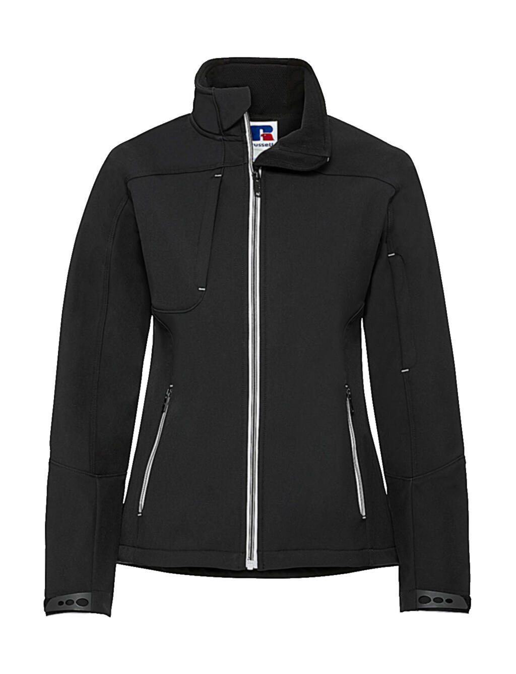 Softshell mujer Bionic Black