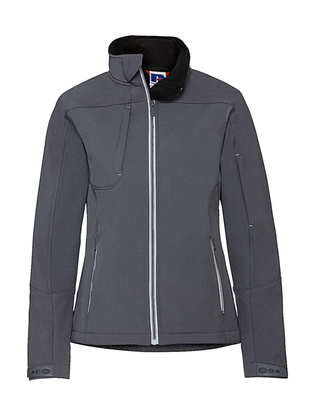 Softshell mujer Bionic Iron Grey