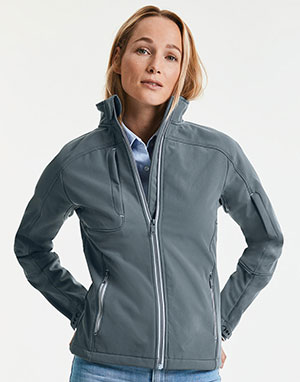 Russell Europe Softshell mujer Bionic