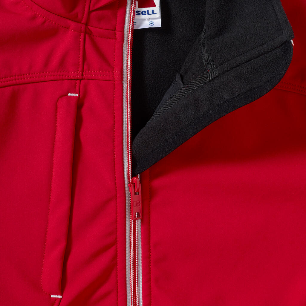 Russell Europe Softshell mujer Bionicotro