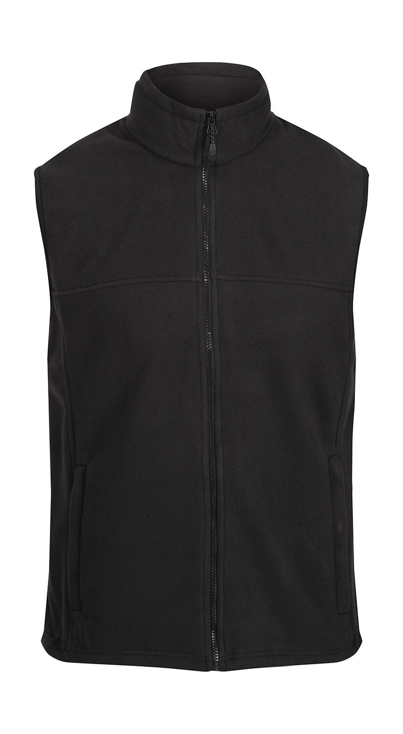 Chaleco Haber II hombre Black