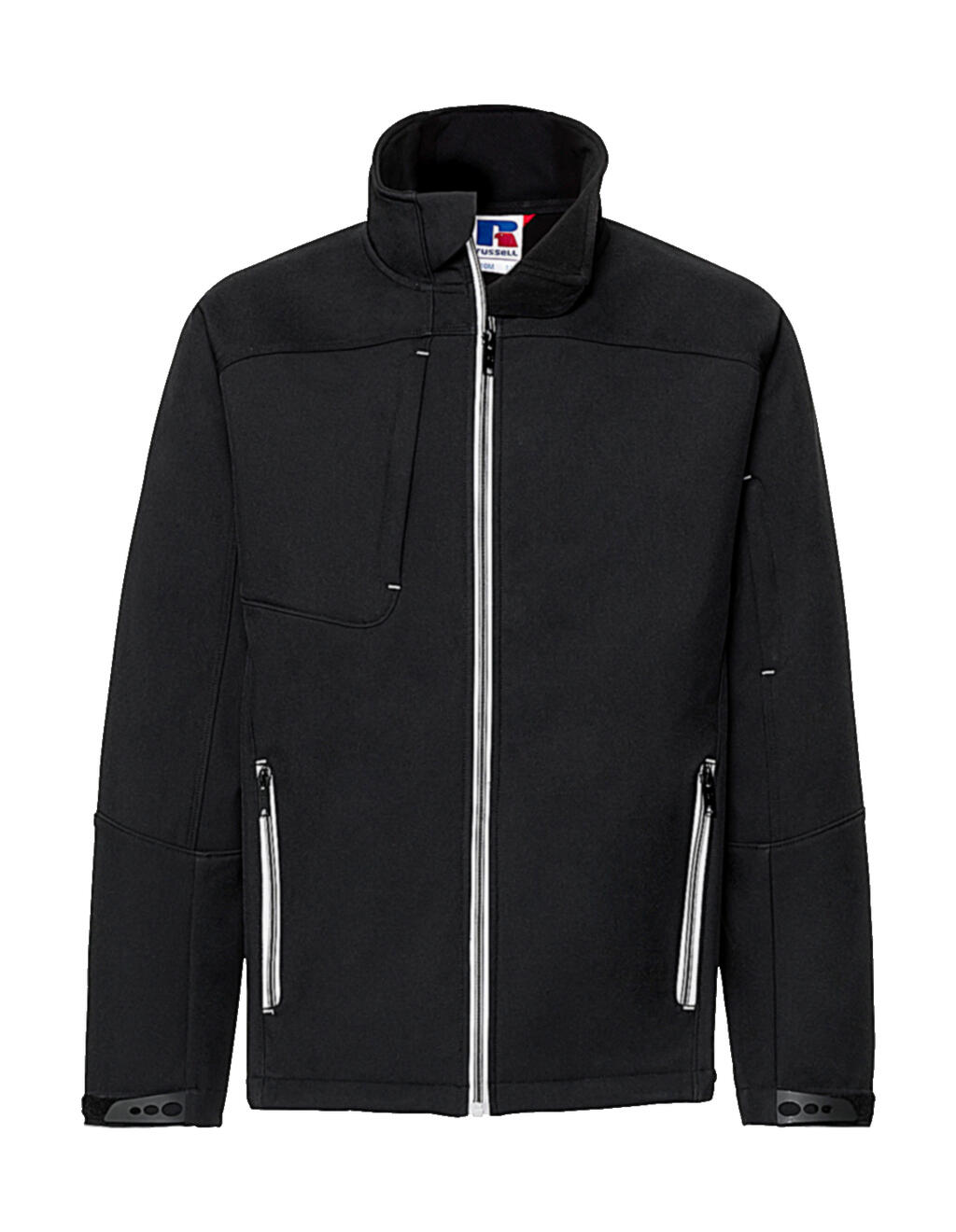 Softshell hombre Bionic Black