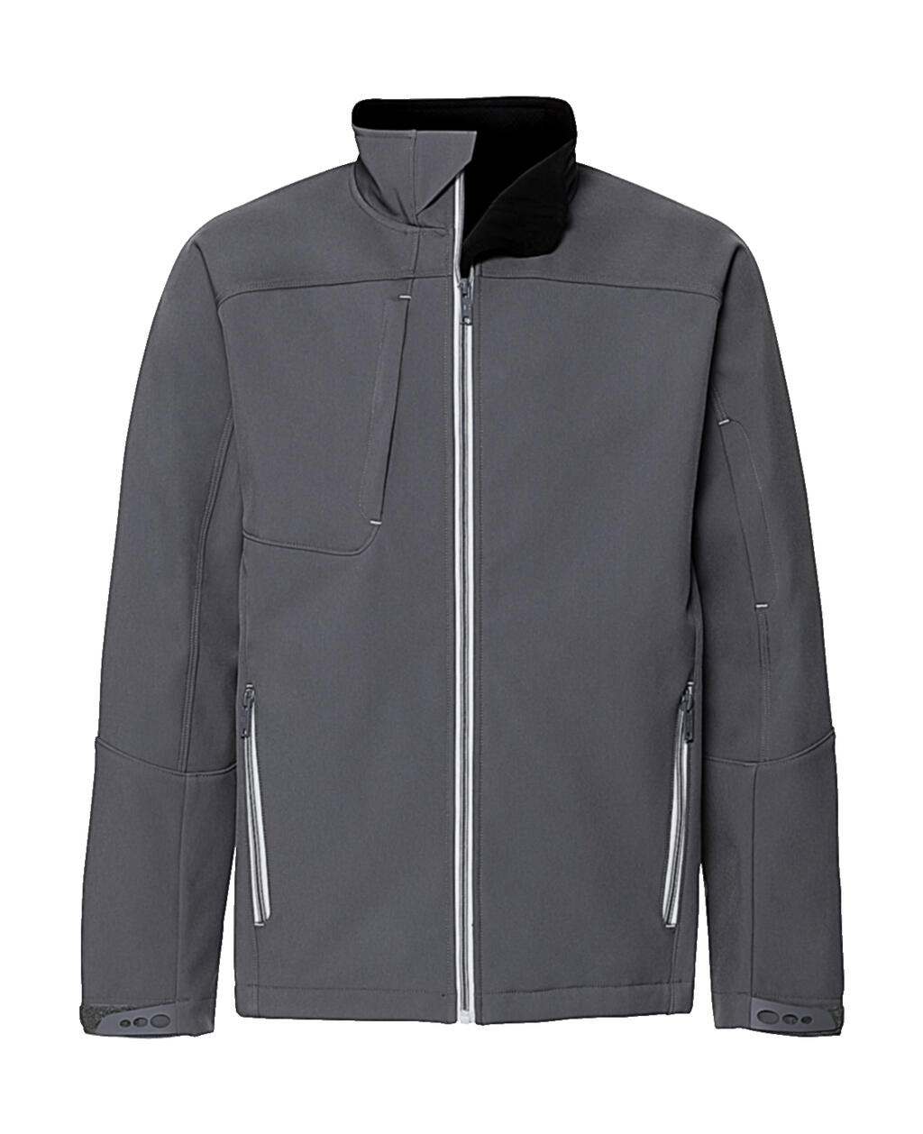Softshell hombre Bionic Iron Grey