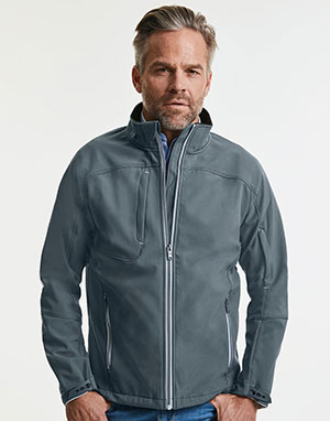 Russell Europe Softshell hombre Bionic