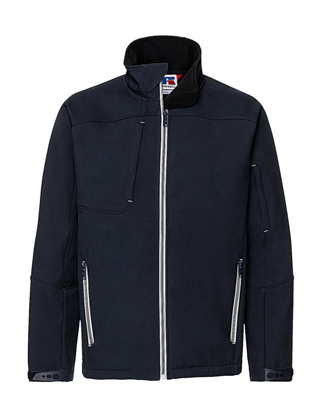 Softshell hombre Bionic French Navy