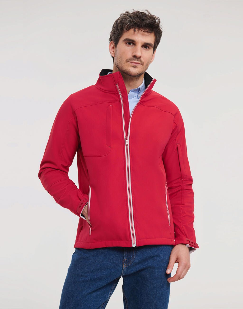  Russell Europe Softshell hombre Bionicotro