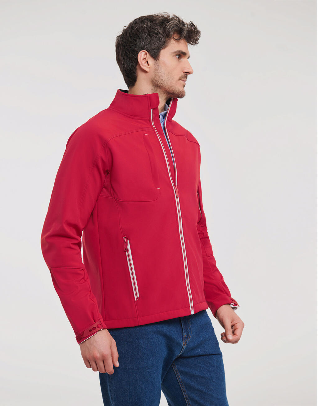  Russell Europe Softshell hombre Bionicotro