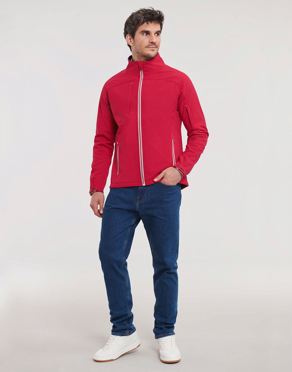  Russell Europe Softshell hombre Bionicotro