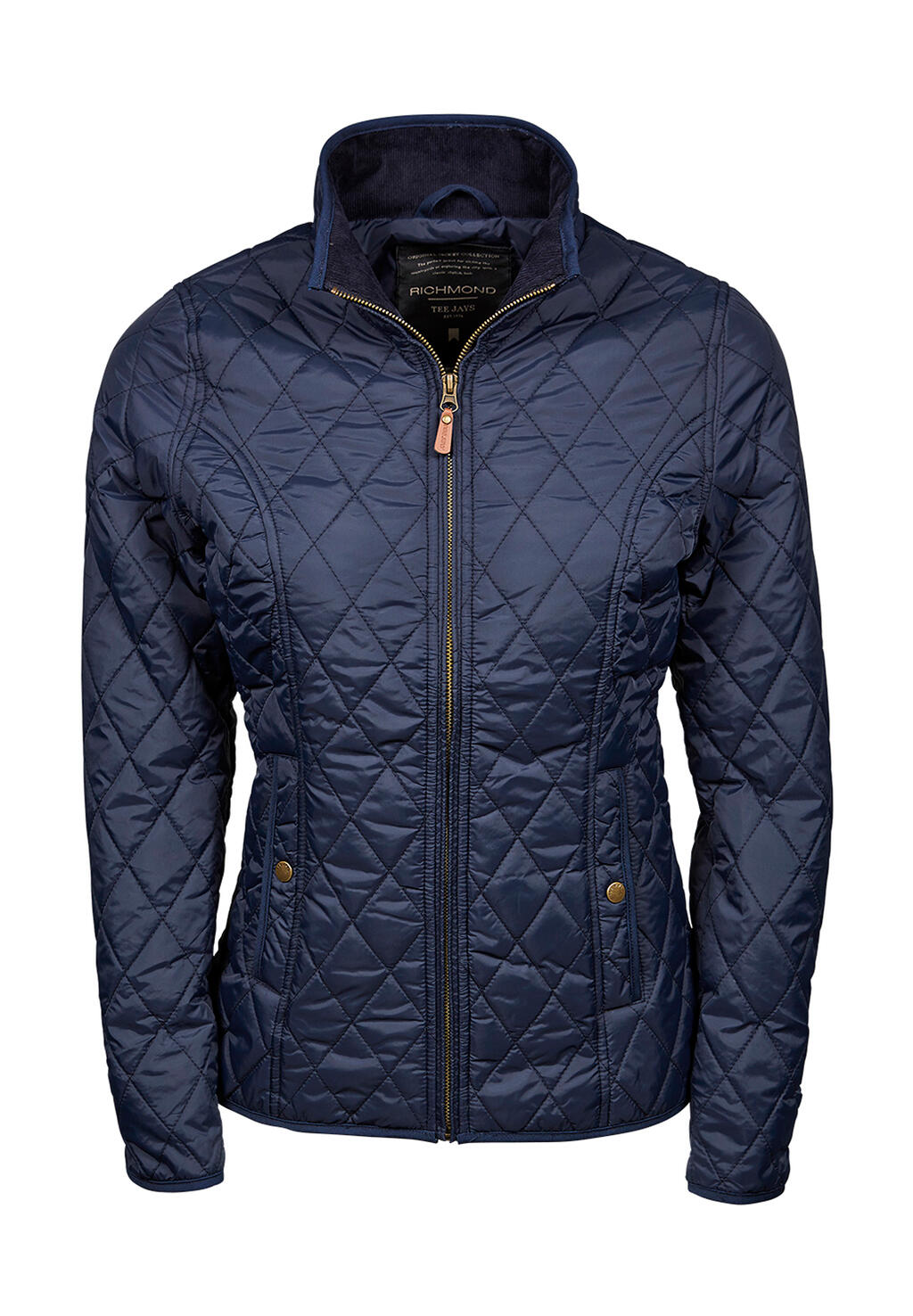Chaqueta Richmond mujer Deep Navy