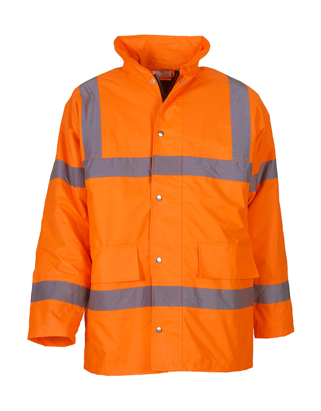 Chaqueta de seguridad Motorway Fluo Fluo Orange