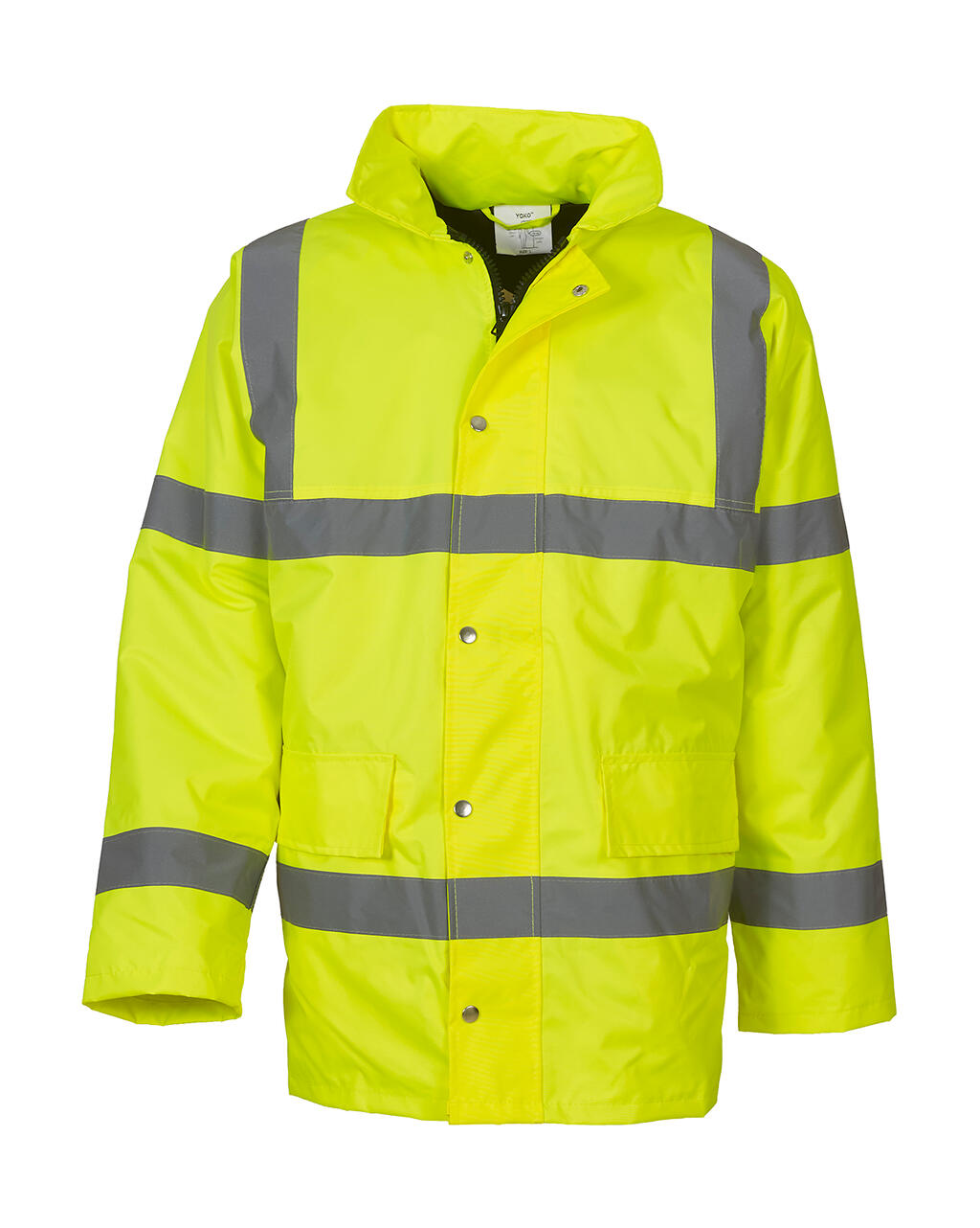 Chaqueta de seguridad Motorway Fluo Fluo Yellow