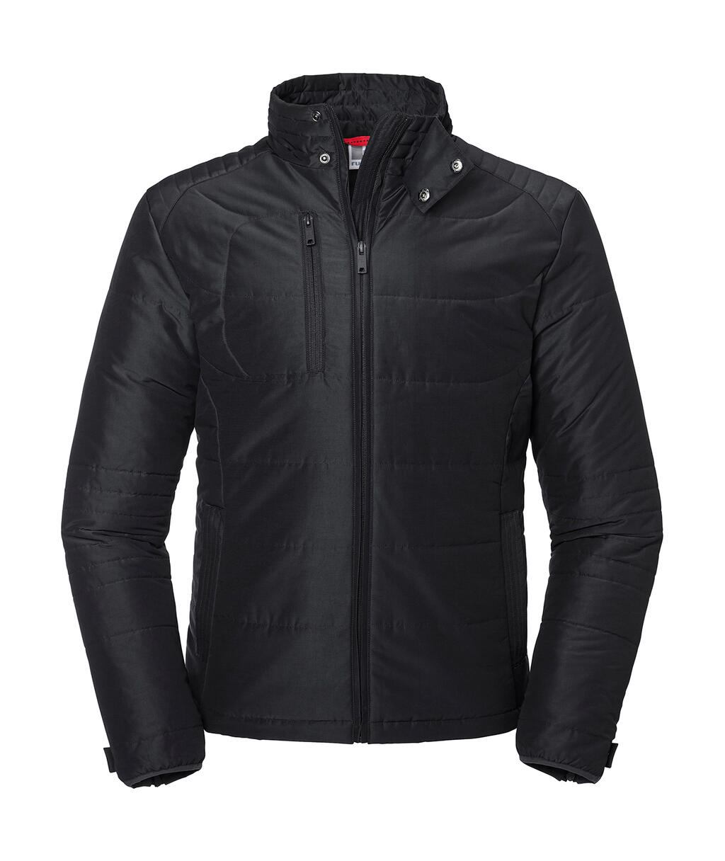 Chaqueta Cross hombre Black