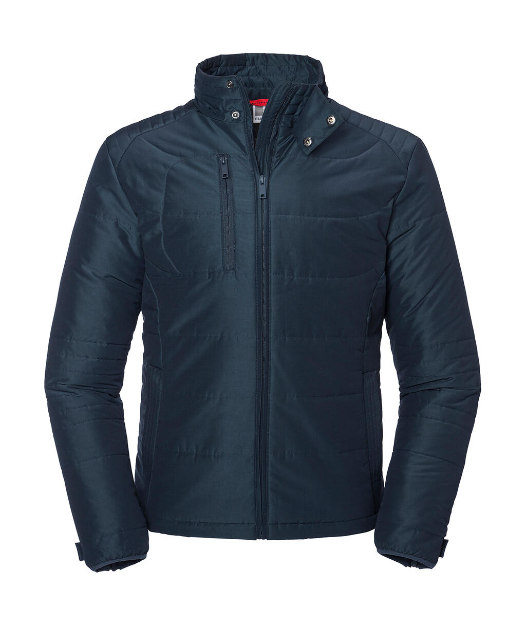 Chaqueta Cross hombre French Navy