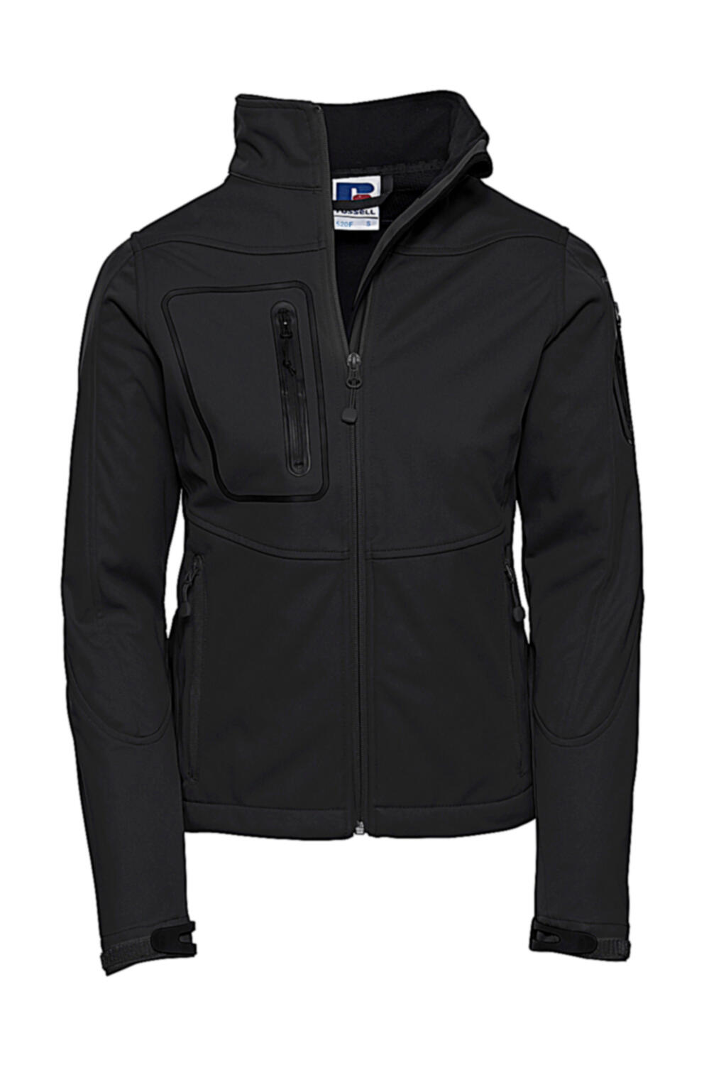 Chaqueta Softshell Sport 5000 mujer Black