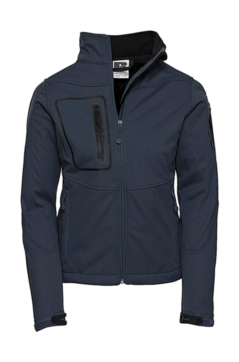 Chaqueta Softshell Sport 5000 mujer French Navy