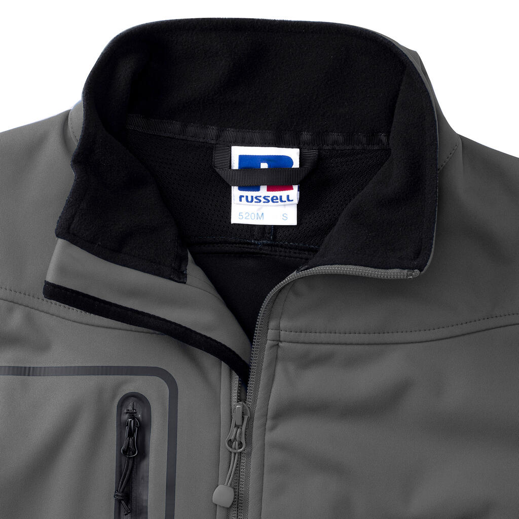  Russell Europe Chaqueta Softshell Sport 5000 hombreotro