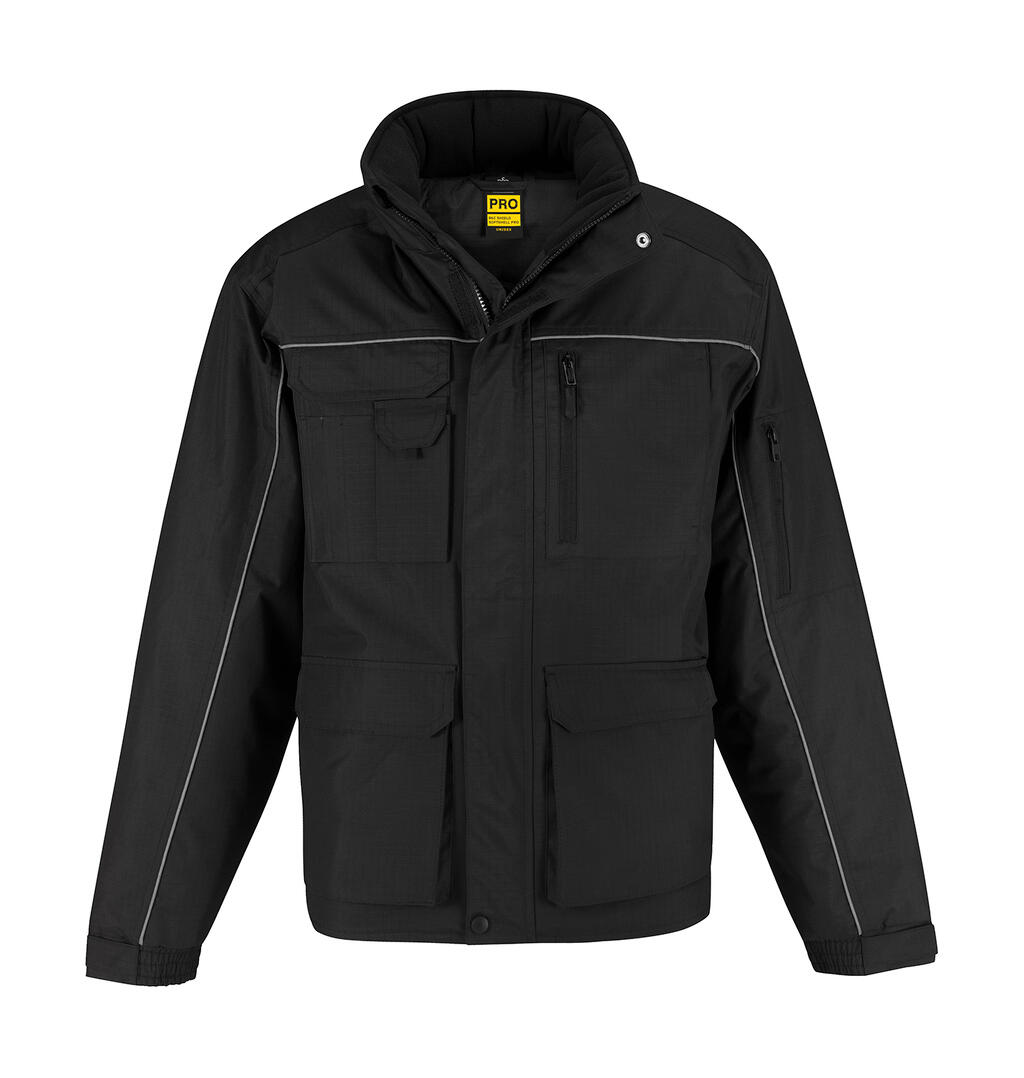 Chaqueta Pro Shelter Black