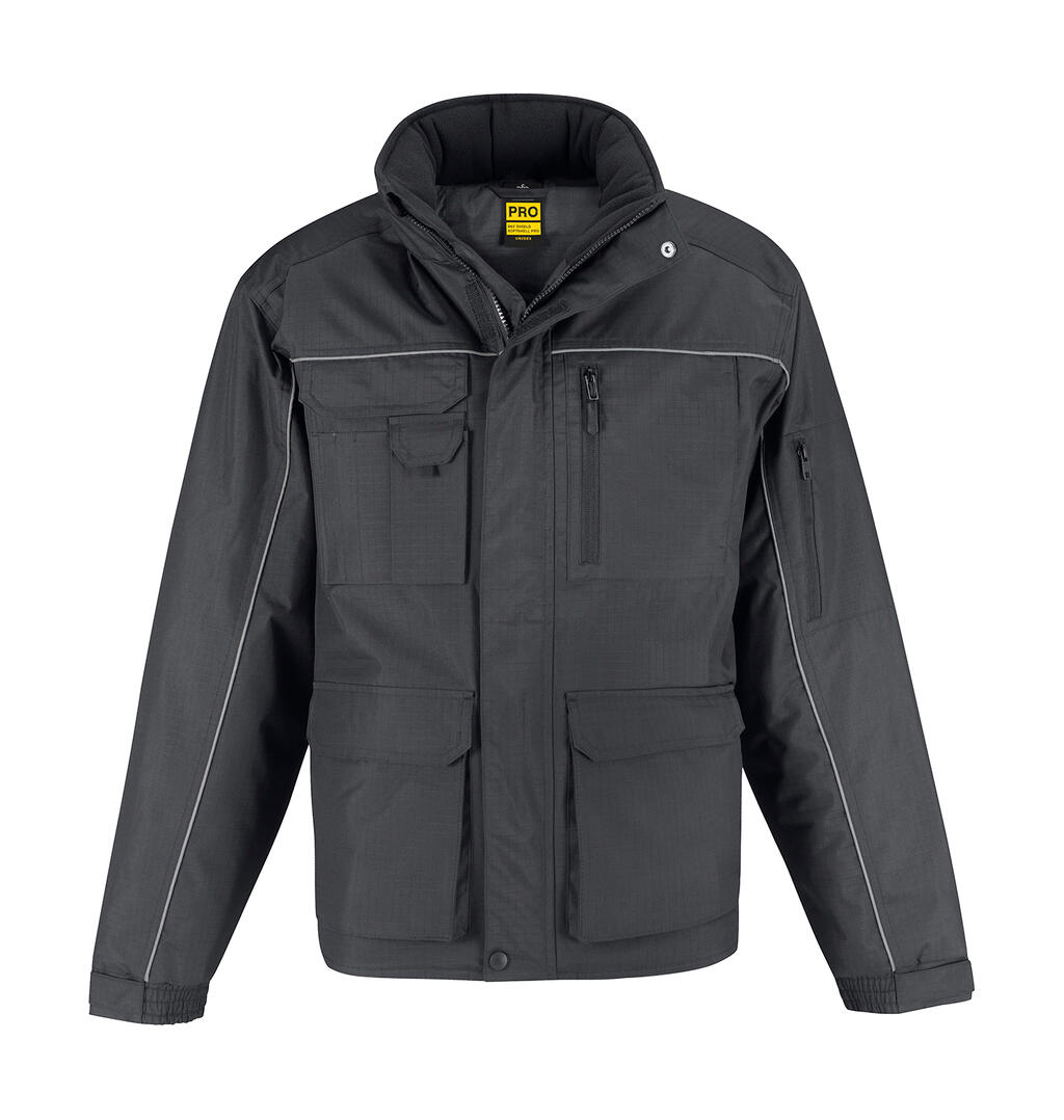 Chaqueta Pro Shelter Dark Grey