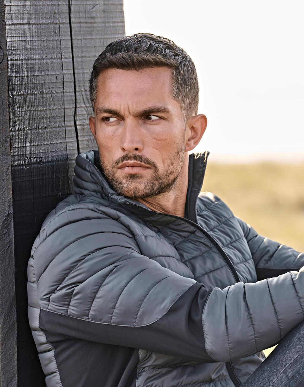  Tee Jays Chaqueta Crossover hombreotro