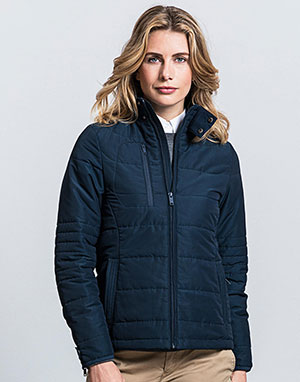 Russell Europe Chaqueta Cross mujer