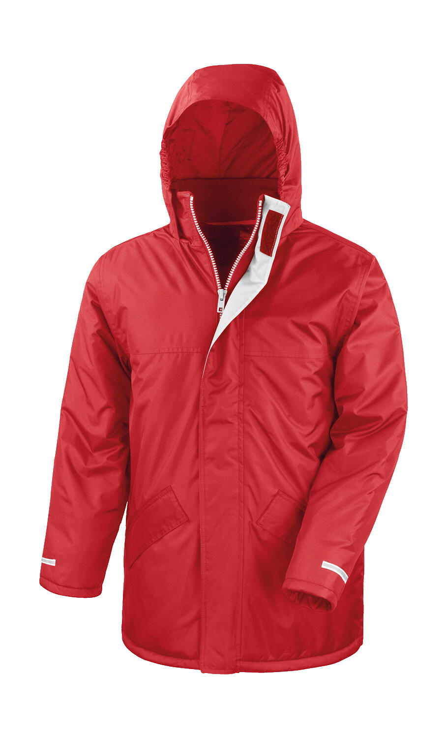 Parka de invierno Red