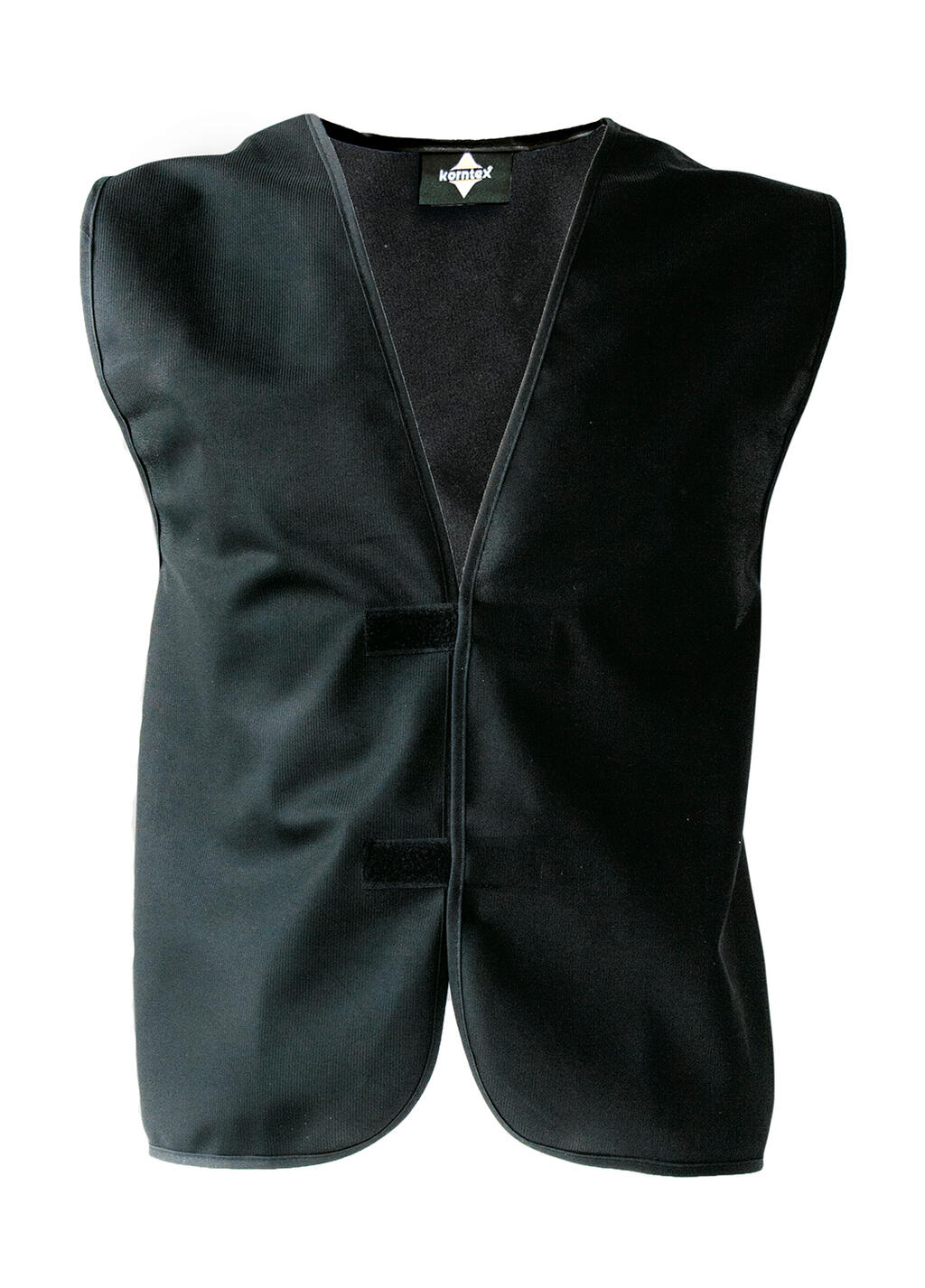 Chaleco Identificativo Leipzig Black