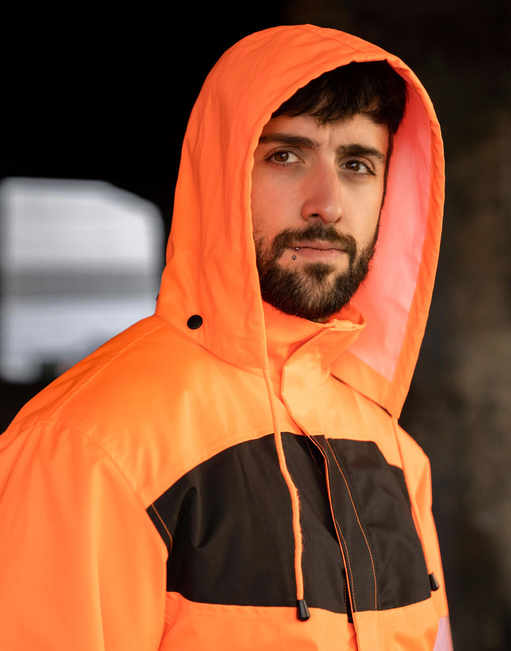  Korntex Parka EOS - Hi-Visotro