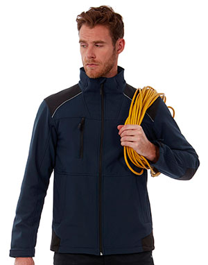 B & C Softshell Shield PRO