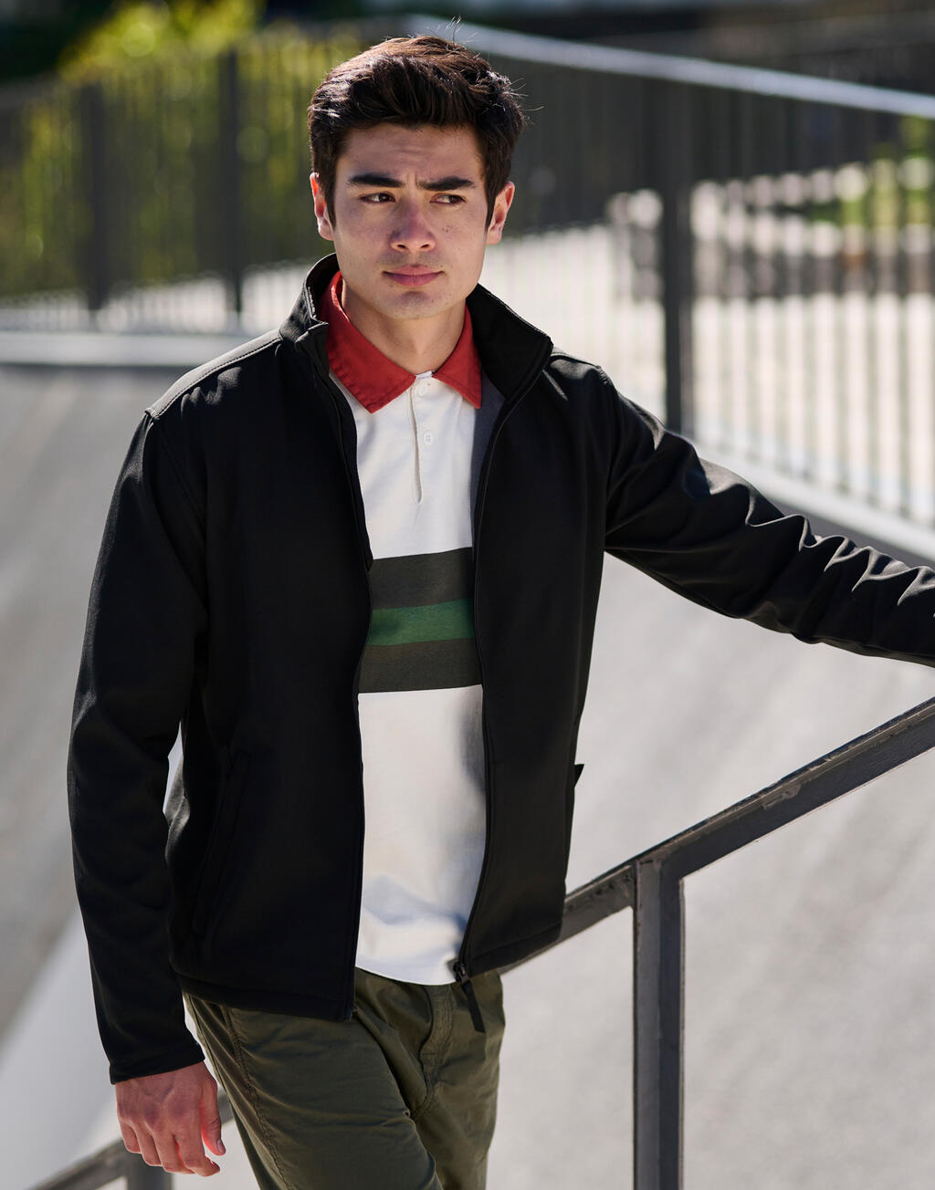  Regatta Softshell Reidotro