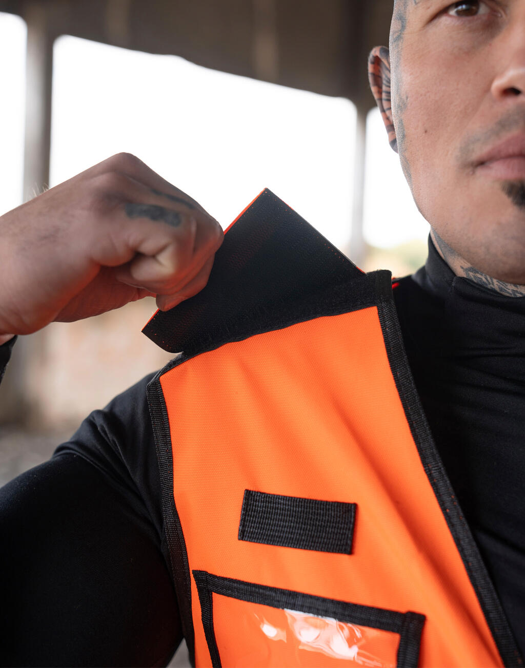  Korntex Chaleco de seguridad Tactical Bonnotro