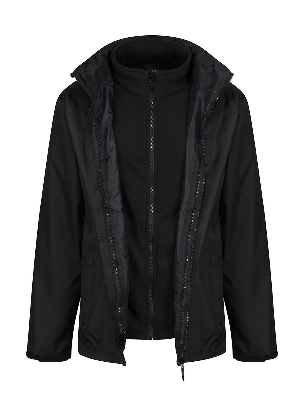 Chaqueta Classic 3-en-1 Black
