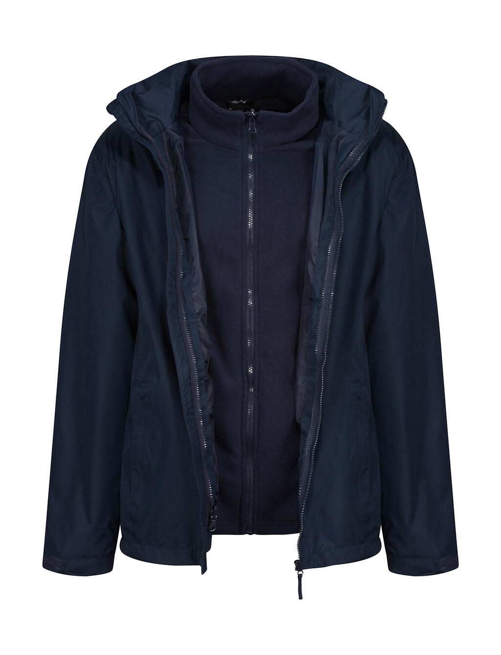 Chaqueta Classic 3-en-1 Navy