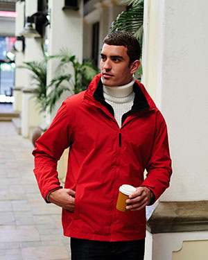 Regatta Chaqueta Classic 3-en-1