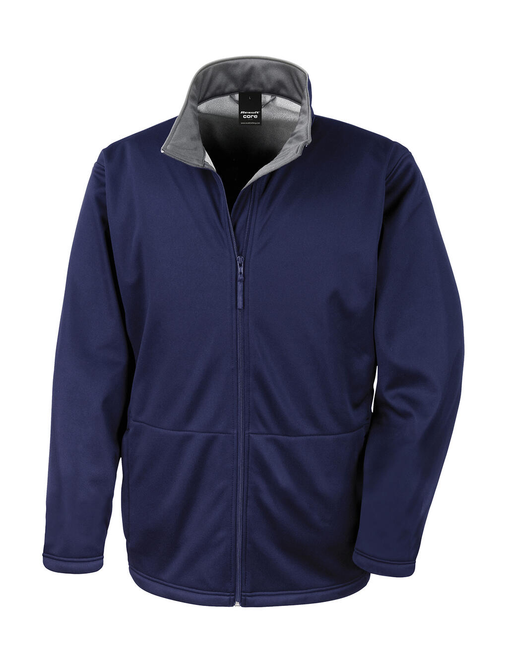 Softshell Core hombre Navy