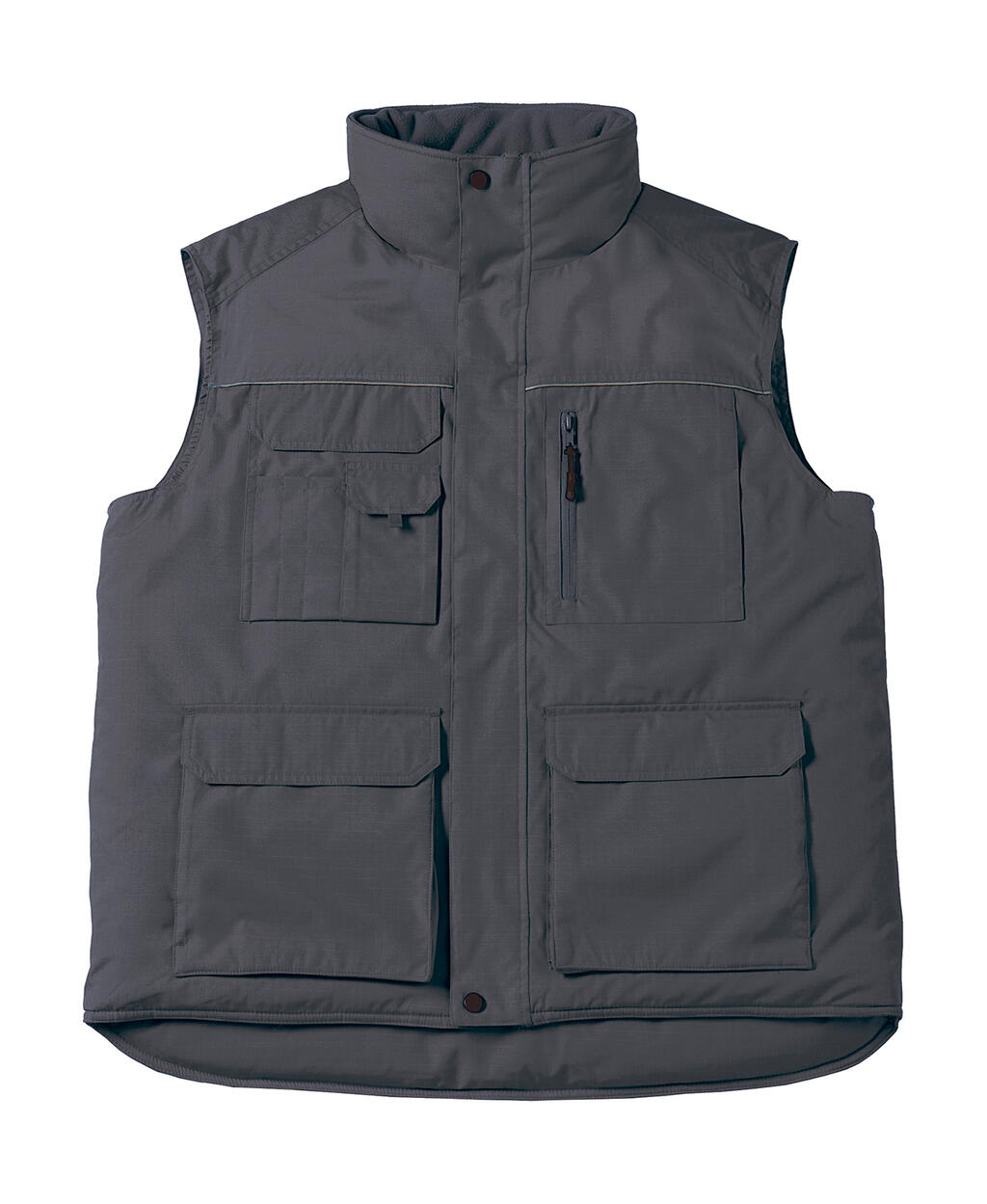 Chaleco de trabajo Expert Pro Dark Grey