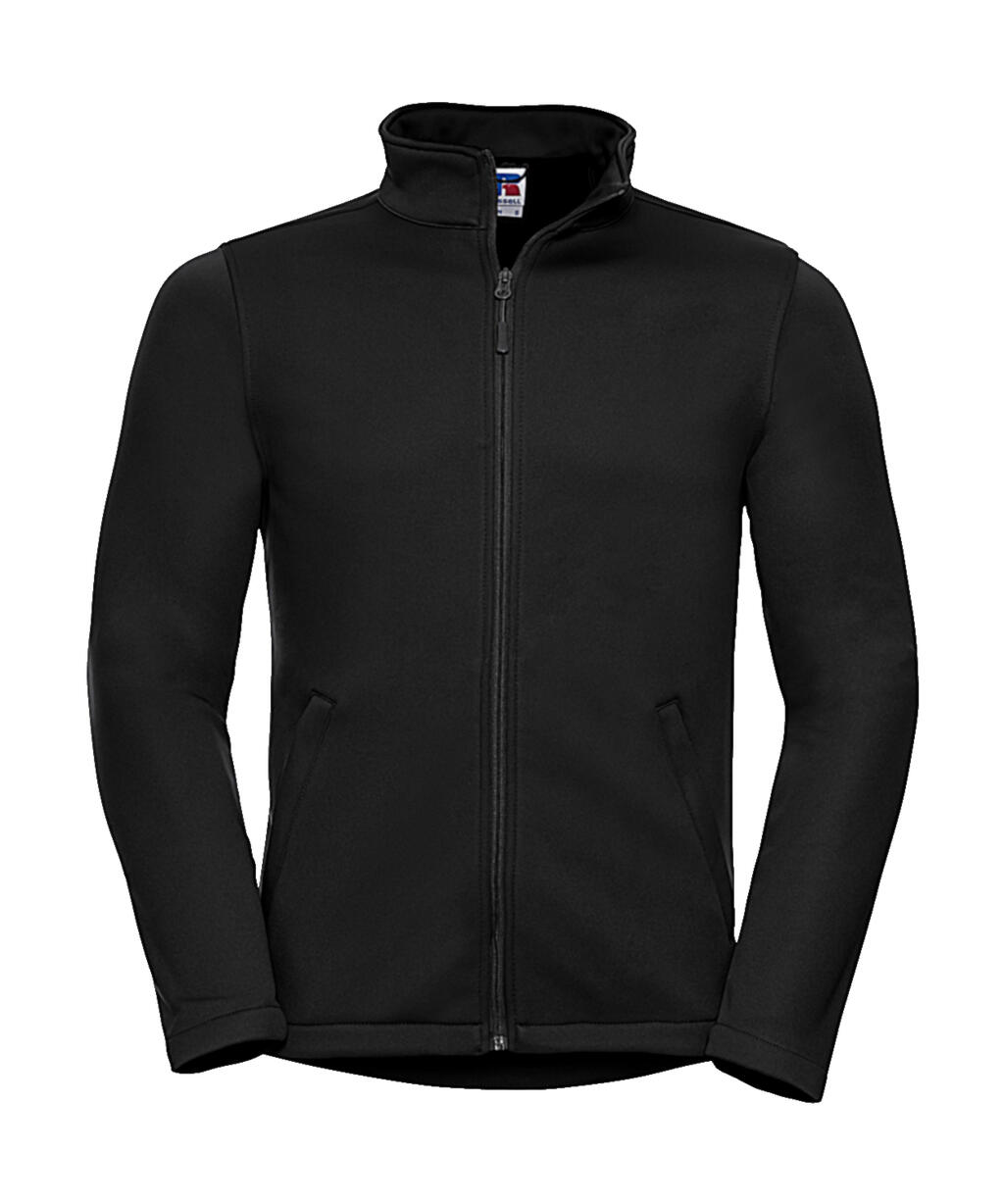 Chaqueta Softshell Smart hombre Black