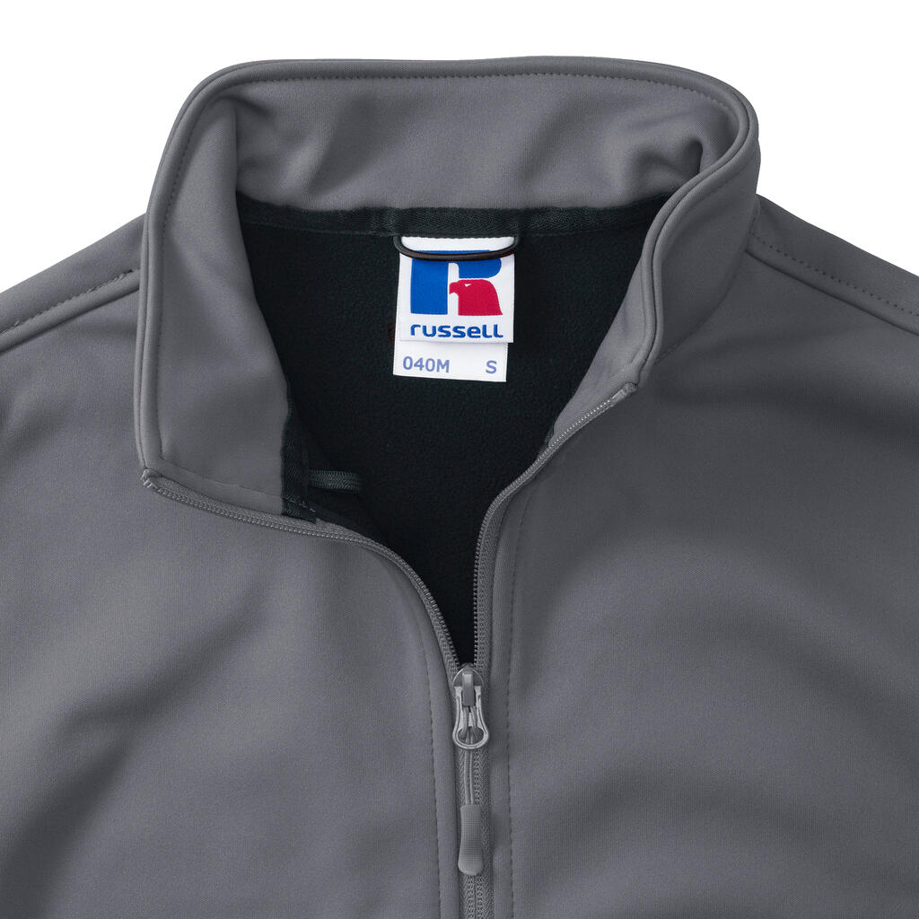  Russell Europe Chaqueta Softshell Smart hombreotro