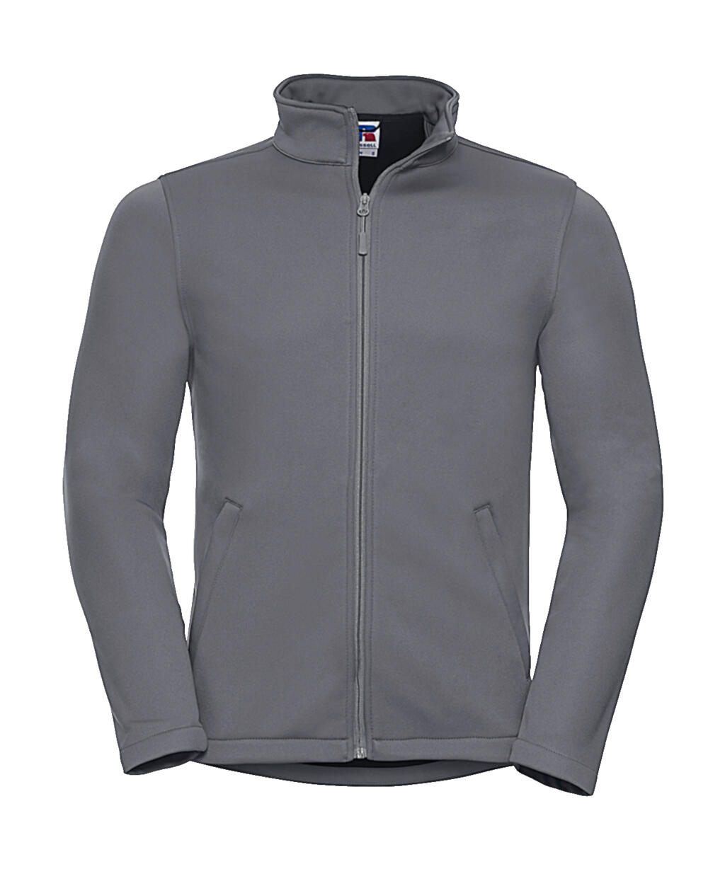 Chaqueta Softshell Smart hombre Convoy Grey