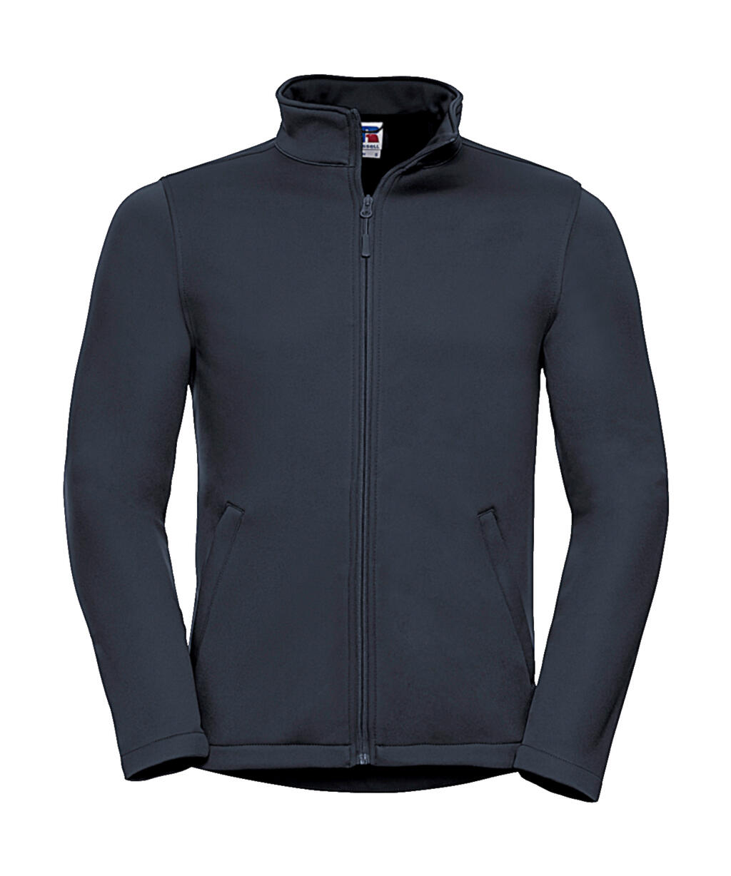 Chaqueta Softshell Smart hombre French Navy