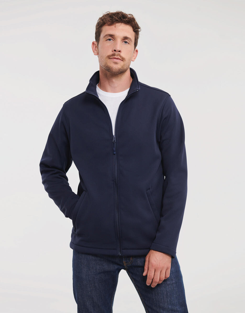 Chaqueta Softshell Smart hombre