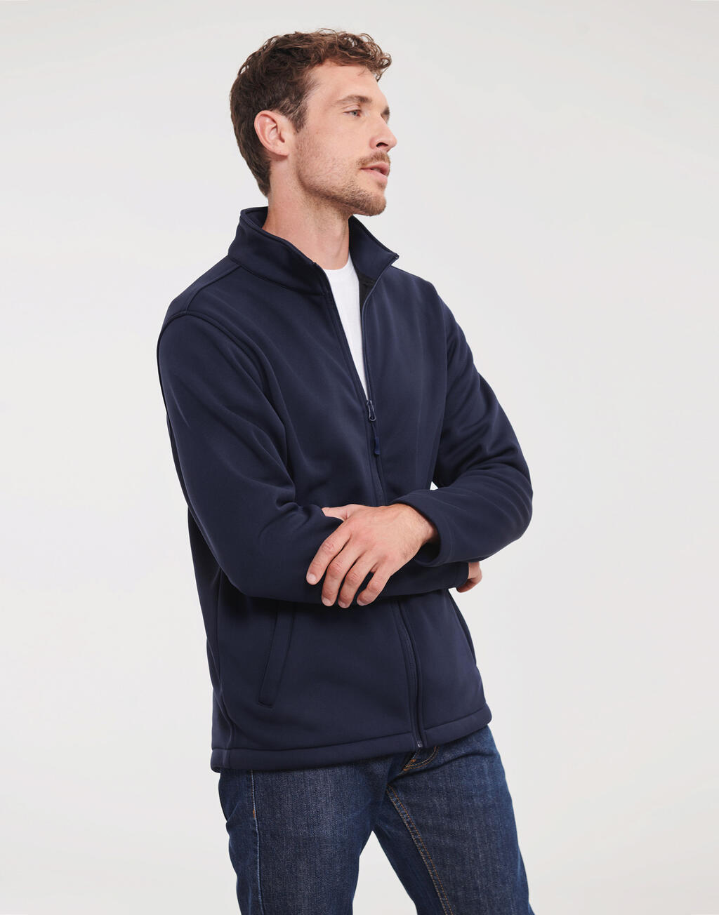  Russell Europe Chaqueta Softshell Smart hombreotro