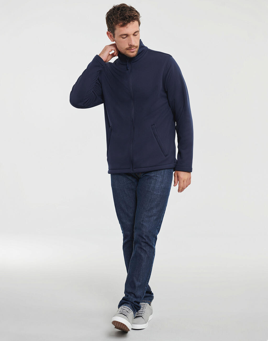  Russell Europe Chaqueta Softshell Smart hombreotro