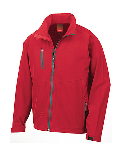 Chaqueta Softshell Base Red
