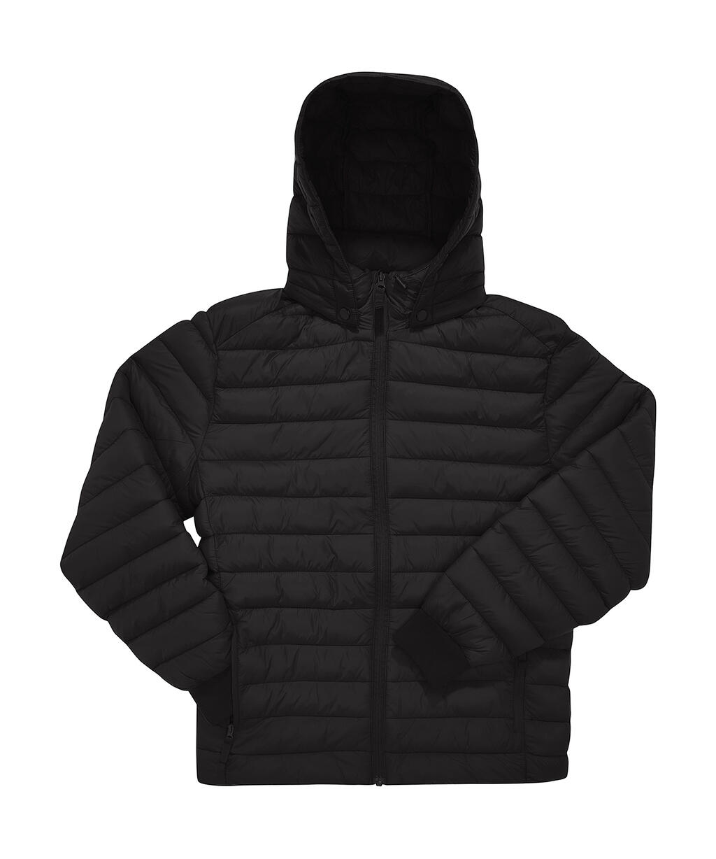 Reset Puffer Black