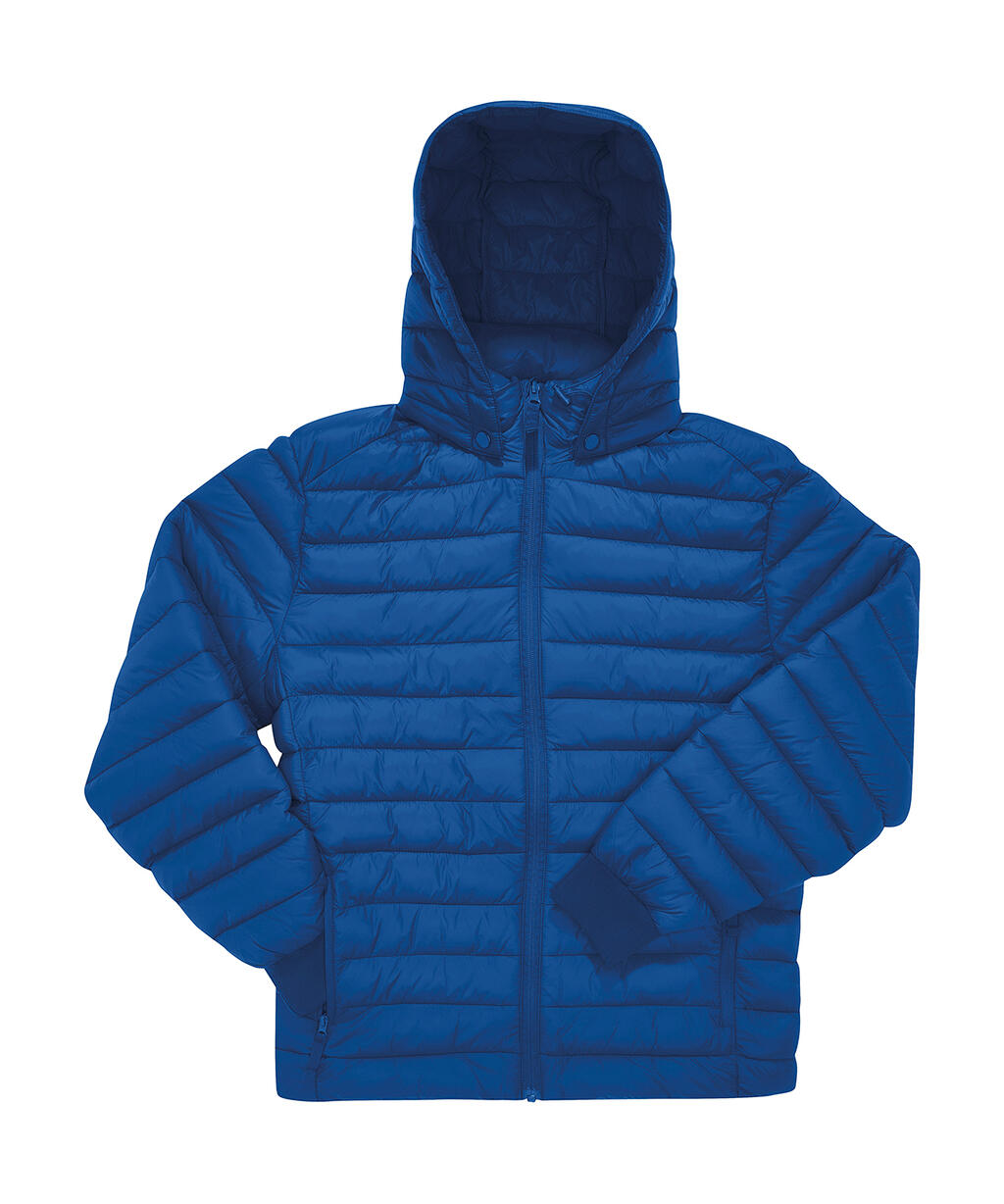Reset Puffer Royal Blue